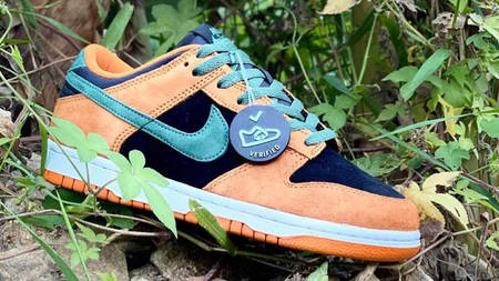 Your Best Look Yet at the Nike Dunk Low "Ceramic" Your Best Look Yet at the Nike Dunk Low "Ceramic"