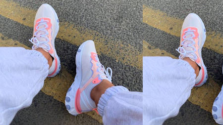 Get Up To 50% Off In Nike's Flash Sale - Including The Crowd-Favourite React Element 55! Get Up To 50% Off In Nike's Flash Sale - Including The Crowd-Favourite React Element 55!