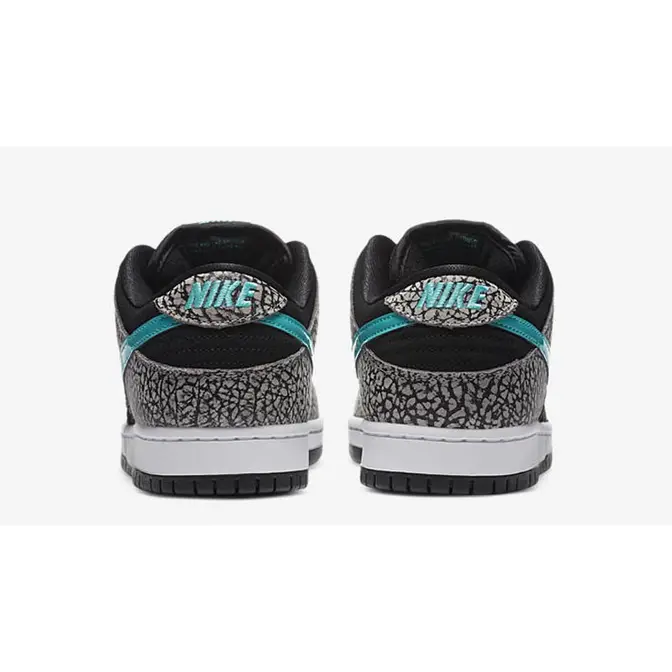 Nike SB Dunk Low Premium atmos Elephant | Where To Buy | BQ6817