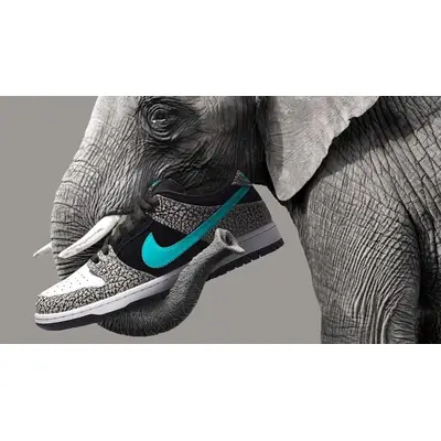 Nike elephants best sale