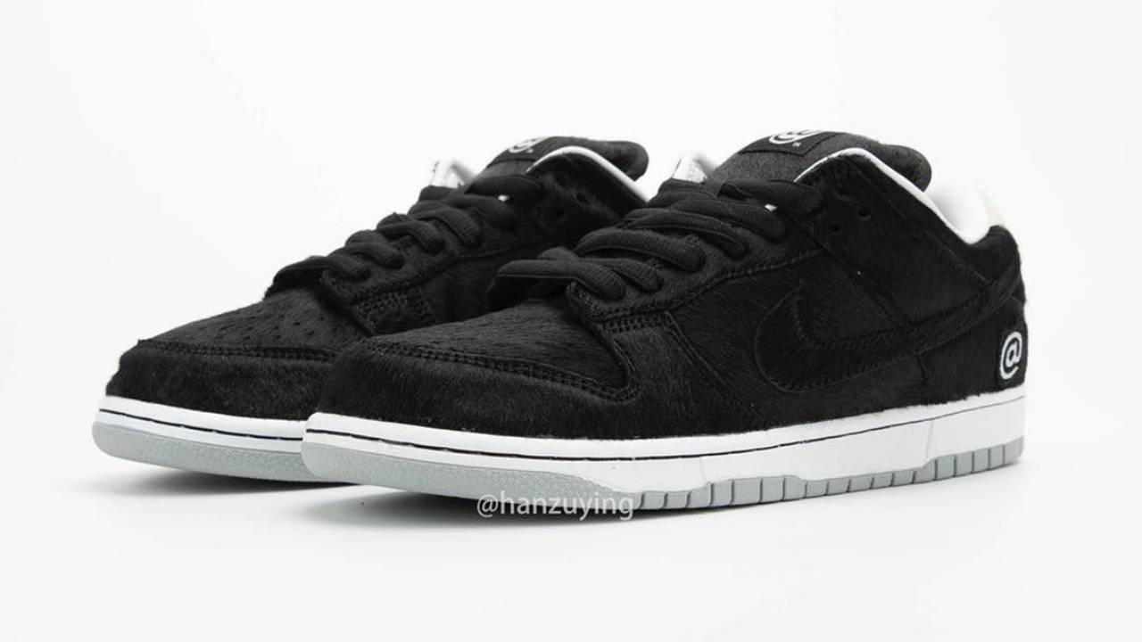 nike sb medicom toy dunk