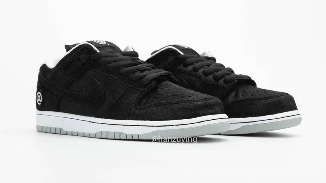 nikesb medicom dunk