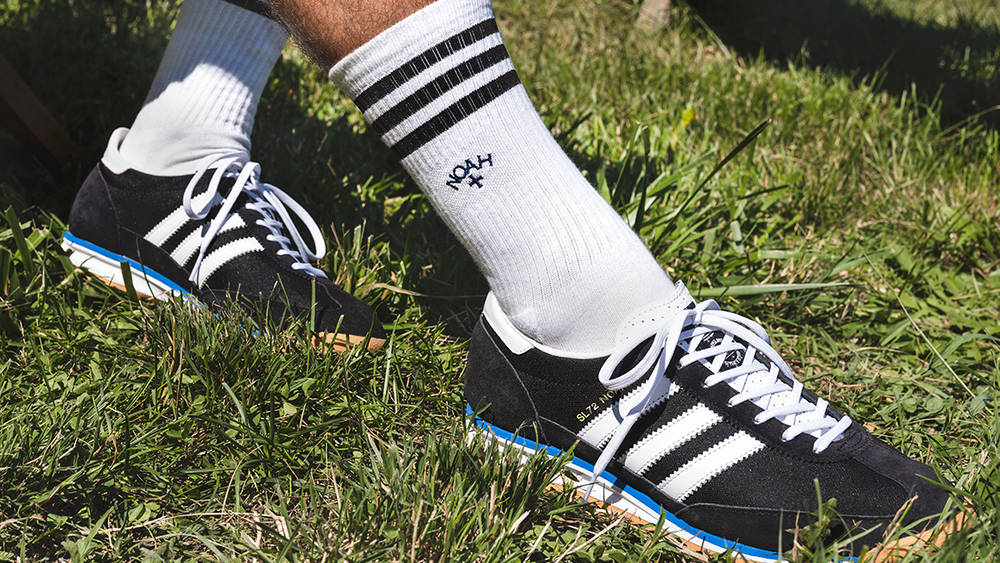 Image via adidas adidas Originals by Noah Collection