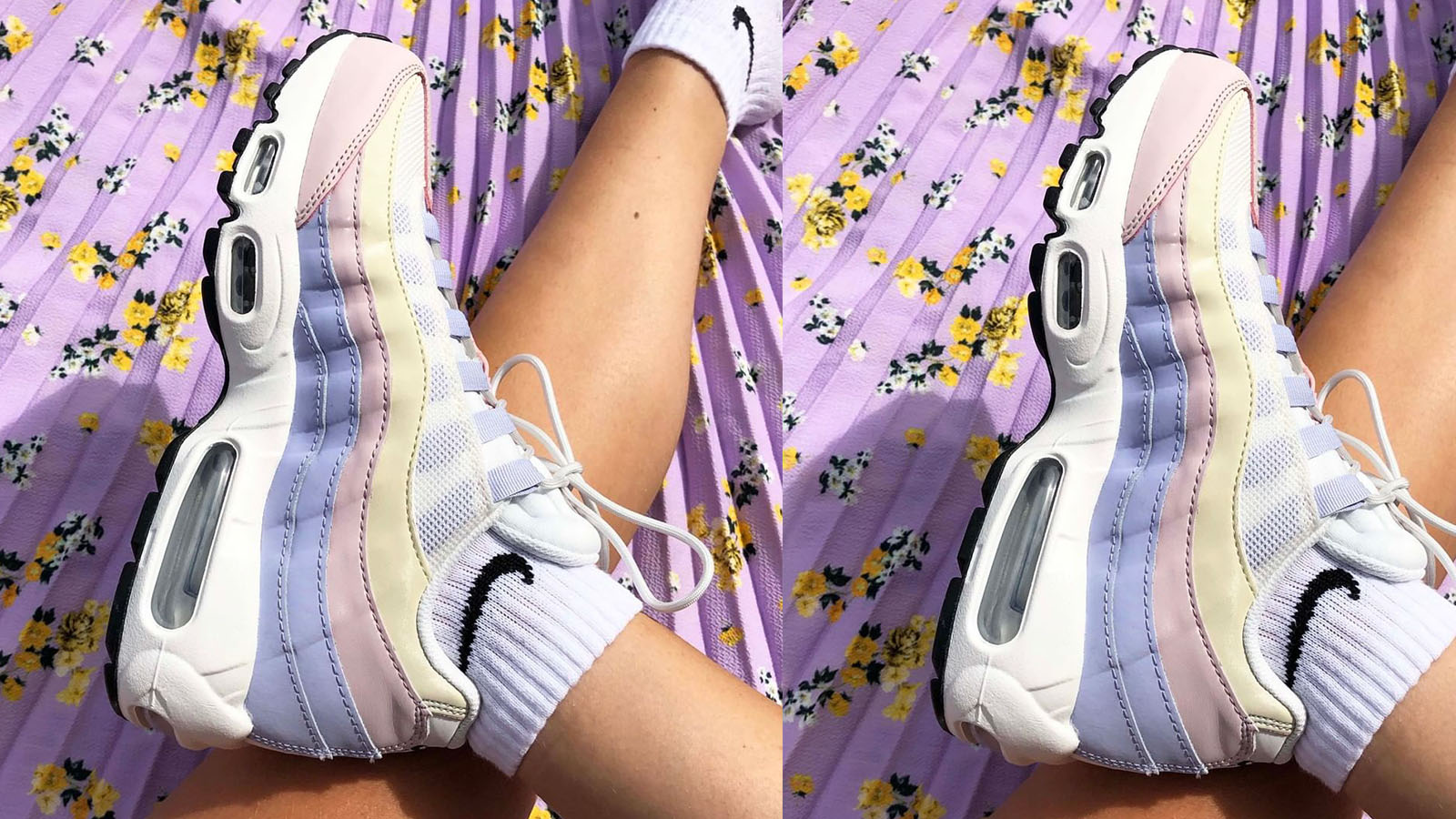 pastel nike air max 95