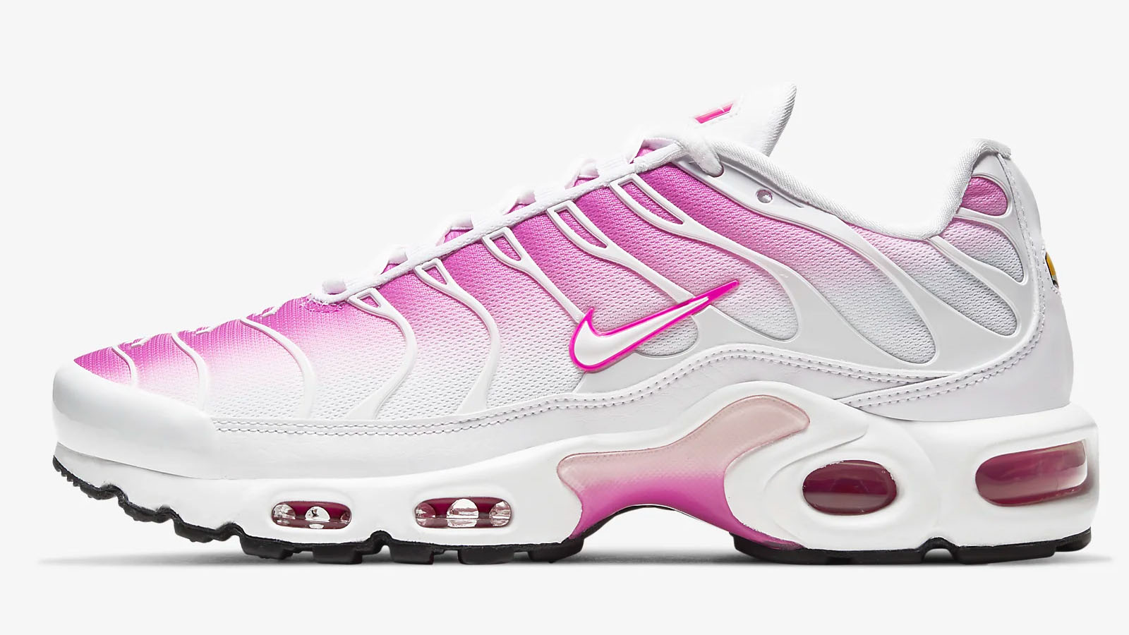 pink nike TN