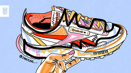 Reebok Launches Classic Leather Legacy Silhouette With Emerging UK Creatives