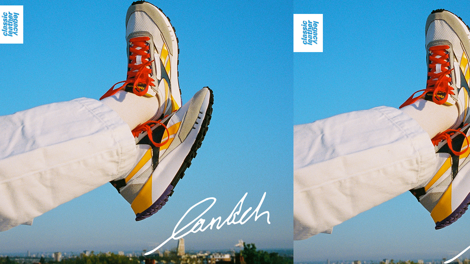 reebok london skyline