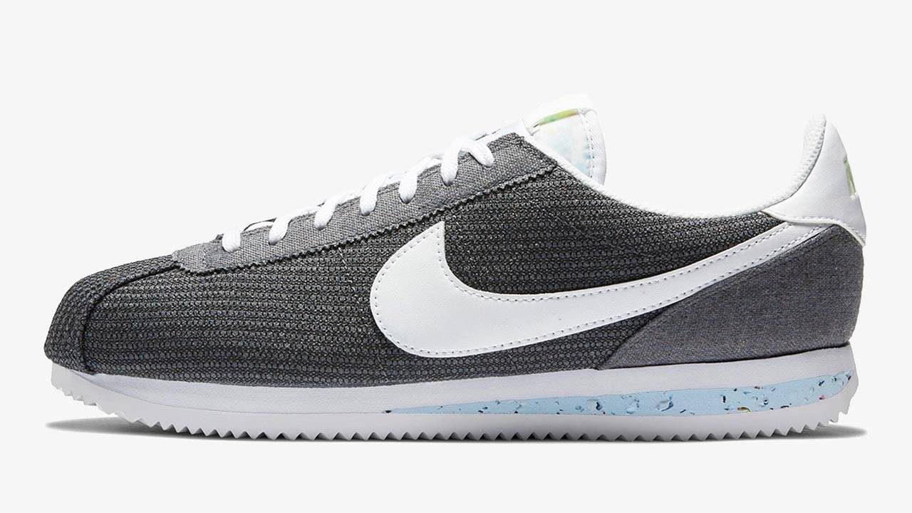 Nike "Recycled Canvas Pack"