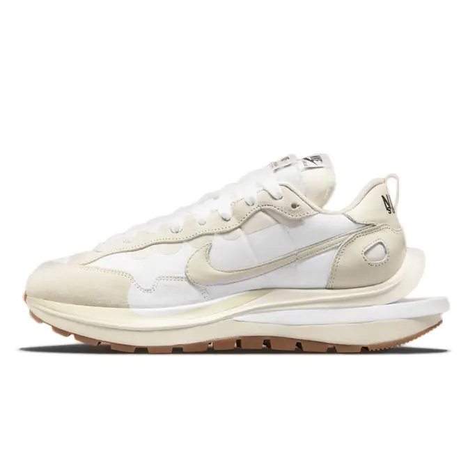 sacai x Nike VaporWaffle White | Raffles & Where To Buy | The Sole Supplier | The Sole Supplier