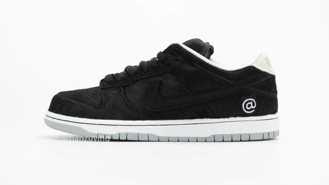 sb medicom dunk