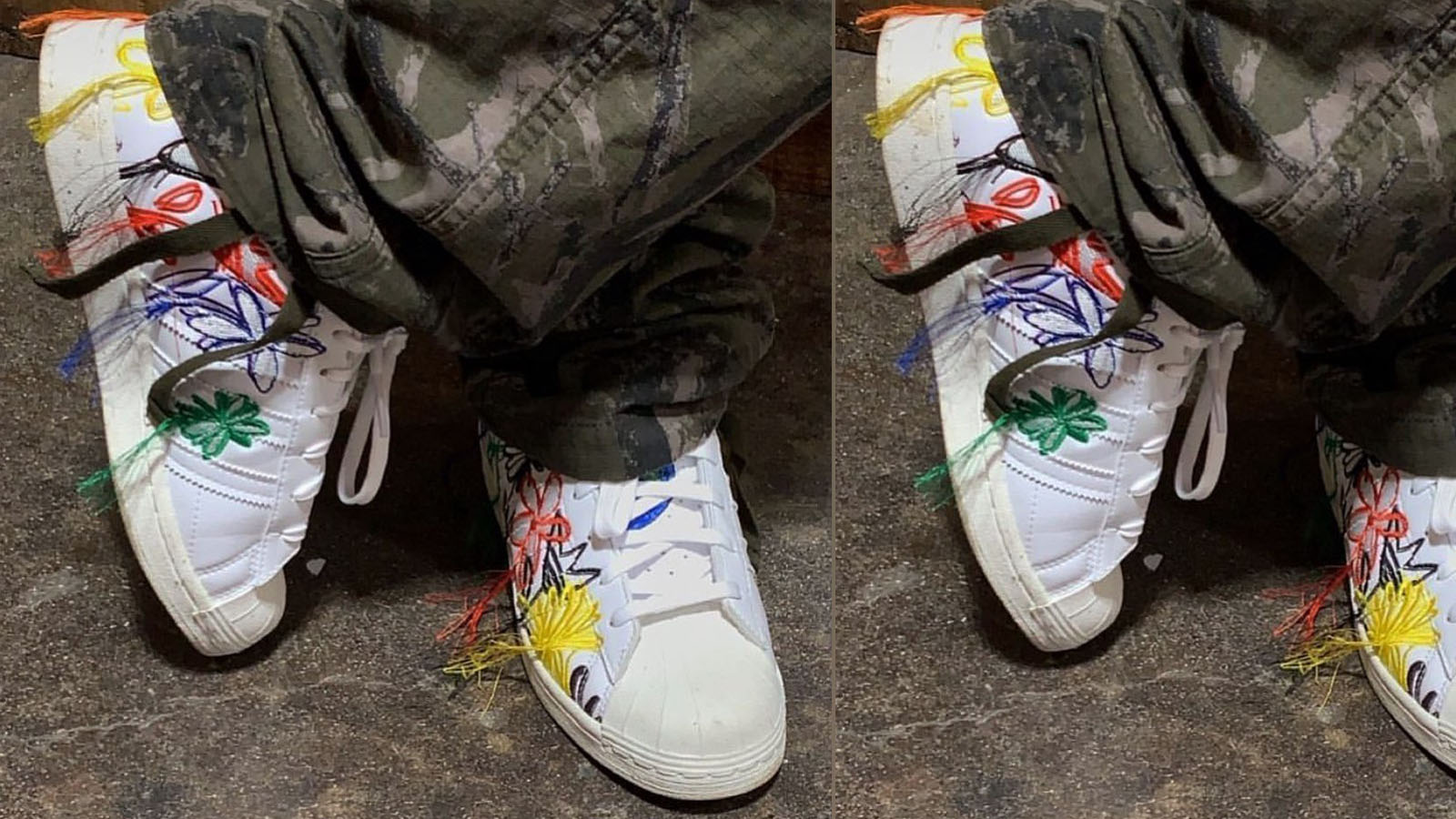 superstar sean wotherspoon on feet