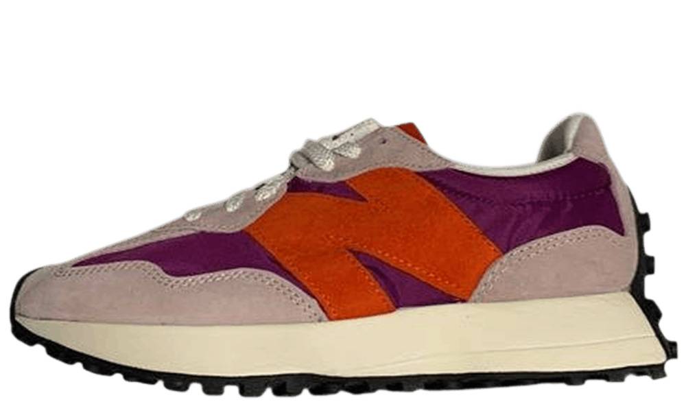 size? Exclusive  x New Balance 327 Purple