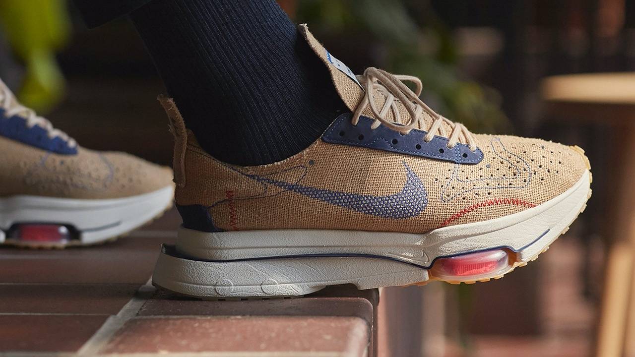 size nike zoom