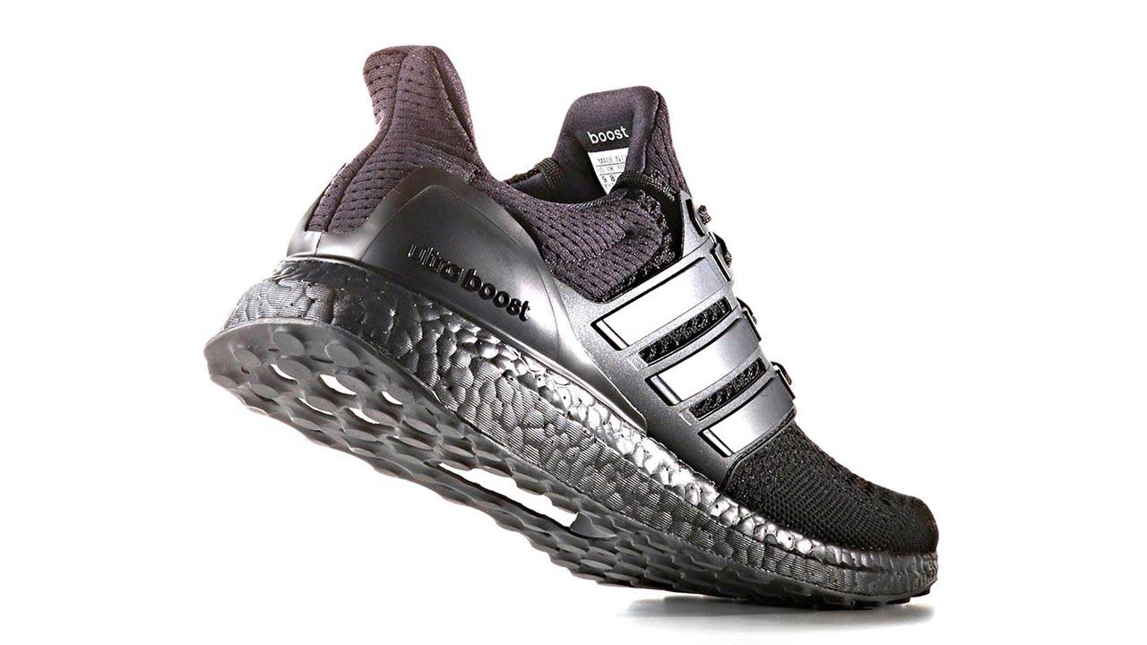 adidas Ultra Boost 1.0 "Triple Black"