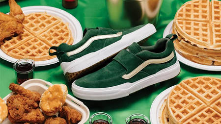 Feast Your Eyes on the Skate Junt x Vans Collaboration Feast Your Eyes on the Skate Junt x Vans Collaboration