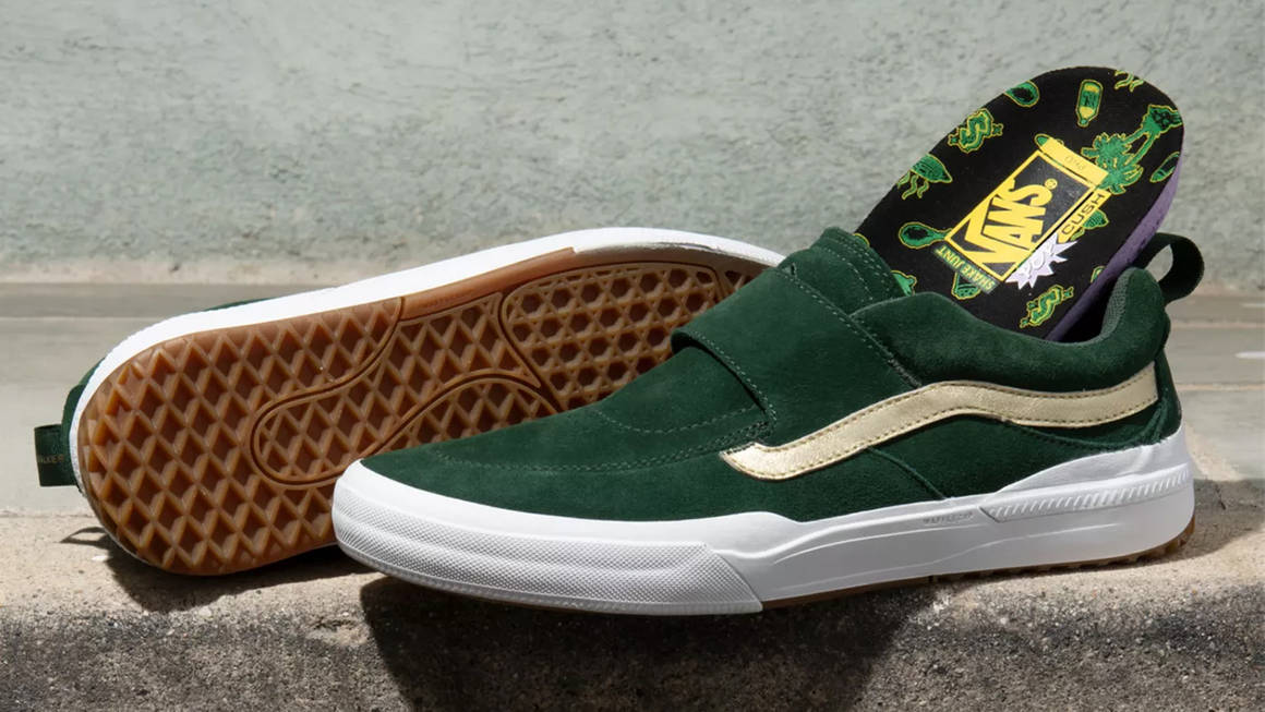 Feast Your Eyes on the Skate Junt x Vans Collaboration The Sole Supplier