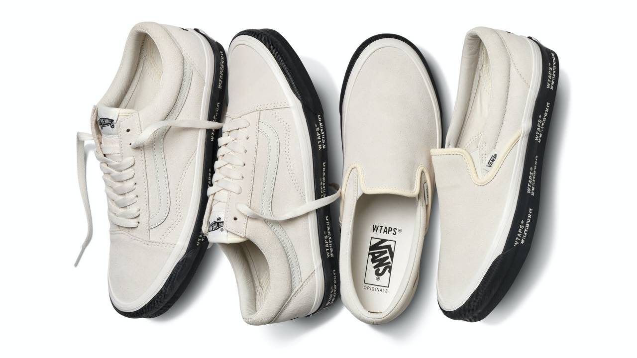 vans wtaps 2