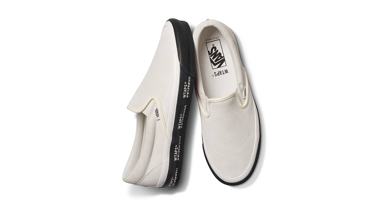 vans wtaps 3