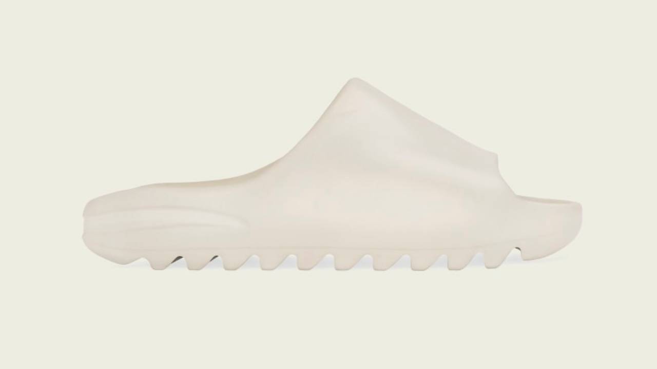 yeezy slide bone