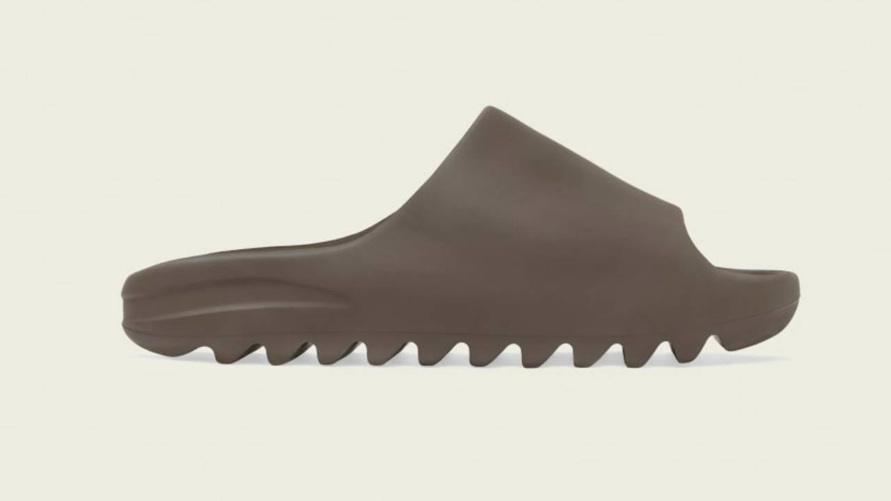 yeezy slide soot