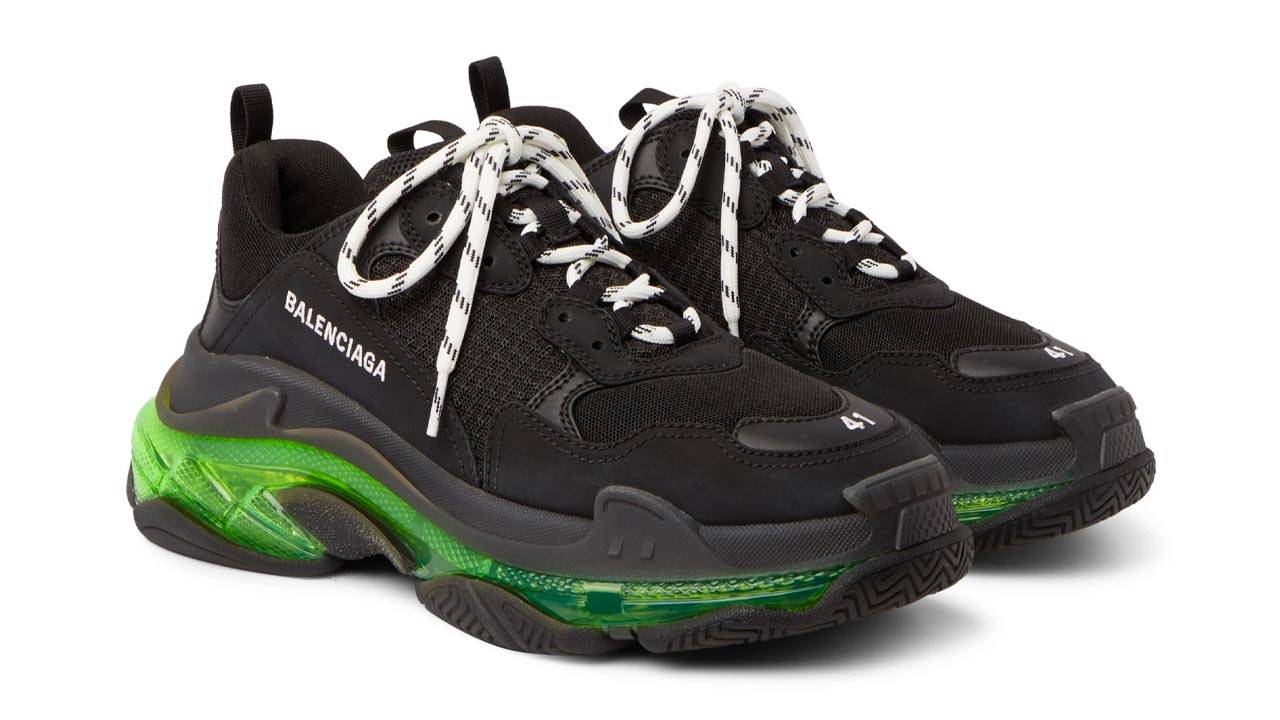 Here's Our 15 Favourite Ultra Luxe Sneakers Available Now at Mr Porter