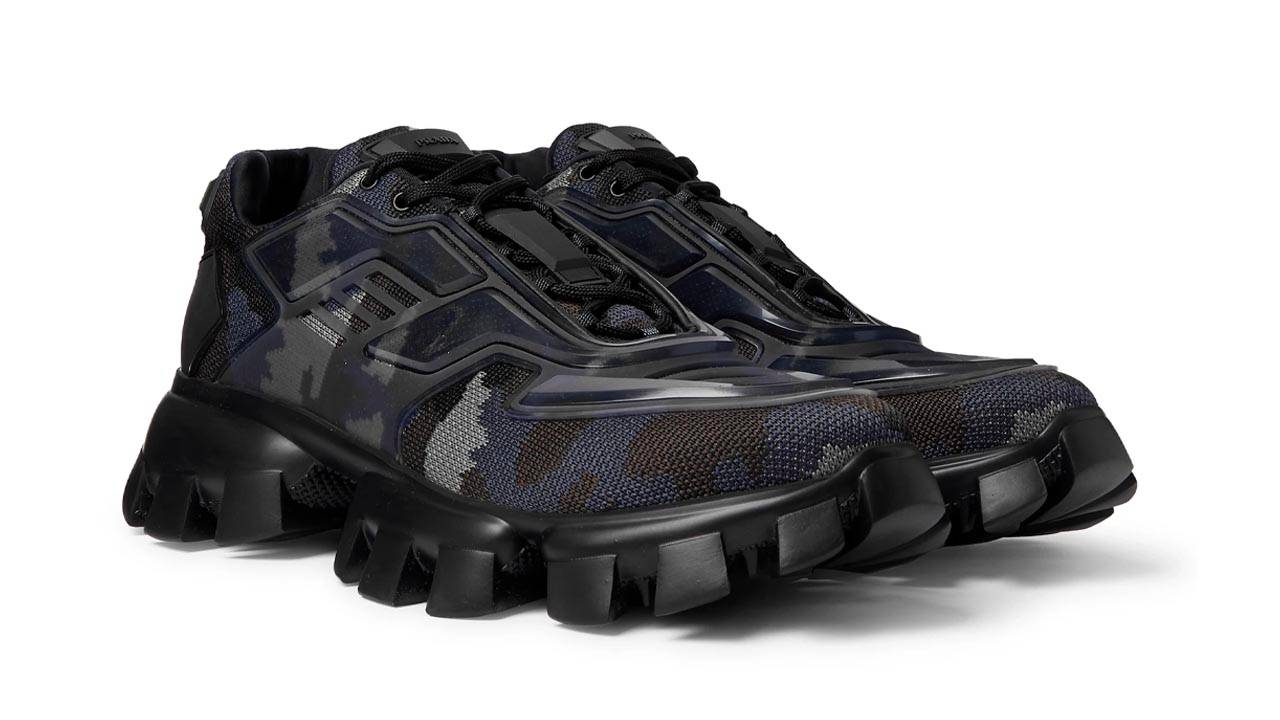 Here's Our 15 Favourite Ultra Luxe Sneakers Available Now at Mr Porter