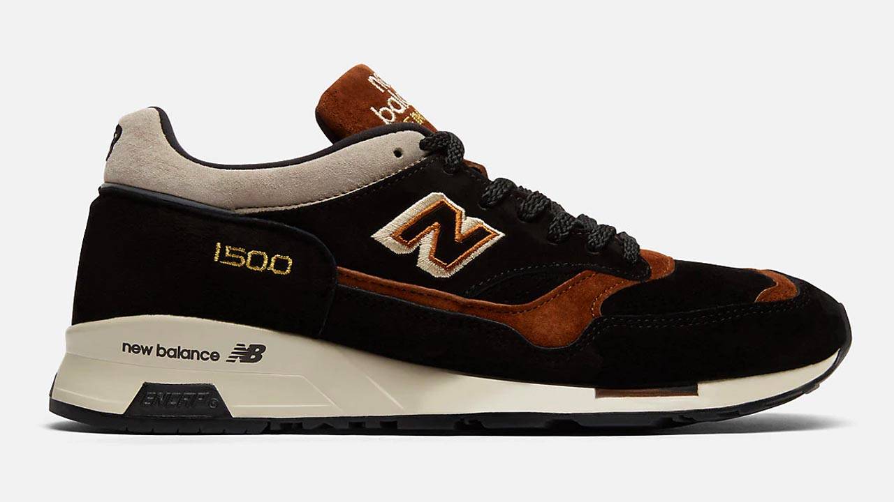 Our 20 Favourite Premium Pairs From New Balance's "Made in UK" Collection