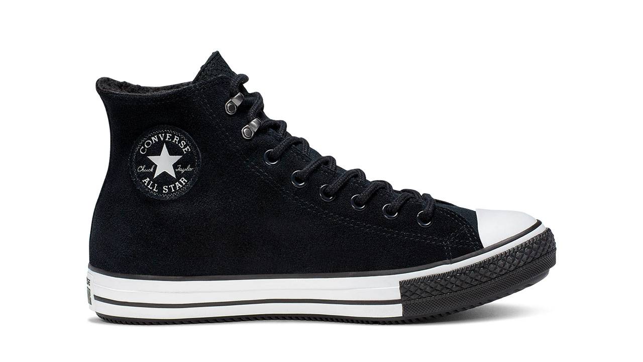 Tackle the Elements With These 15 Rugged & Ready Converse Sneakers
