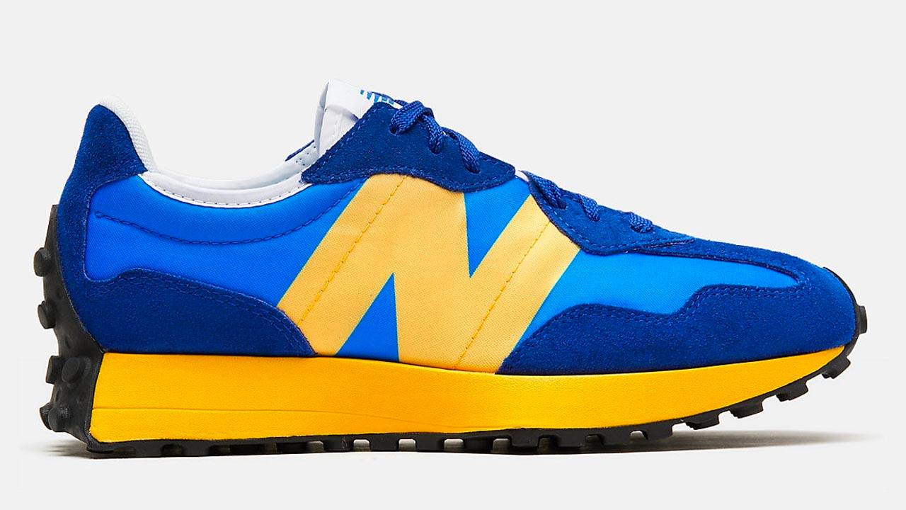Upgrade Your Collection With This Season's Best New Balance Sneakers!