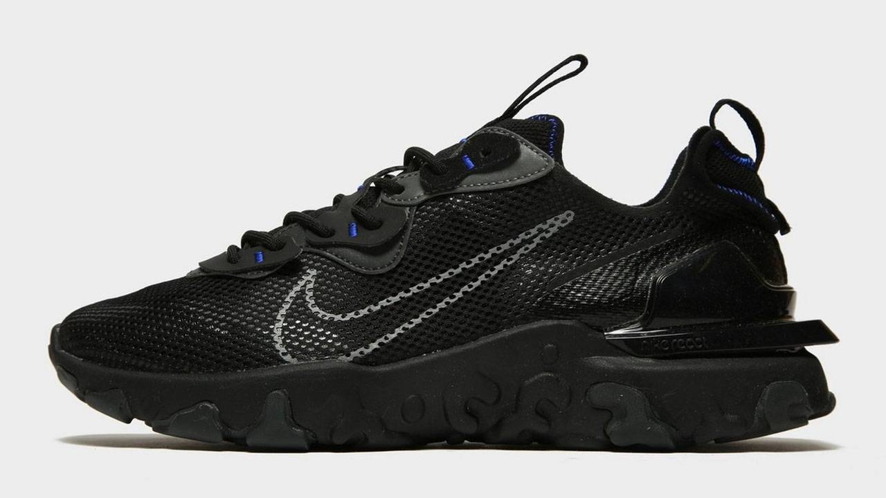 15 Ultra Stealthy "Triple Black" Trainers That You Need This Season