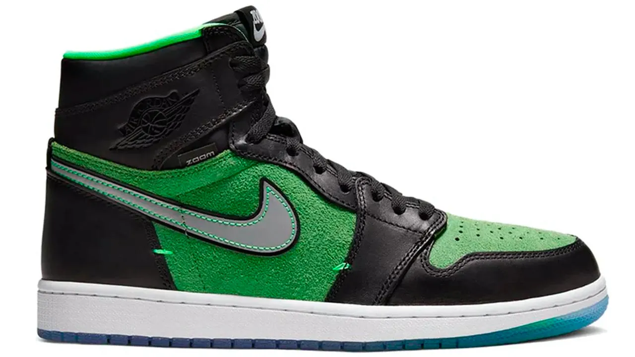 Green and hot sale black 1s