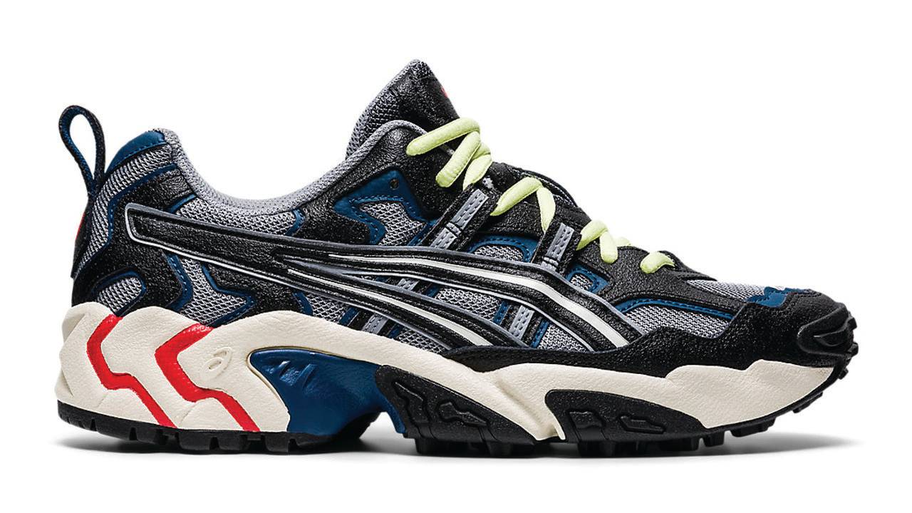 Brighten Up Those Dreary Autumn Days With These 20 New ASICS Sneakers