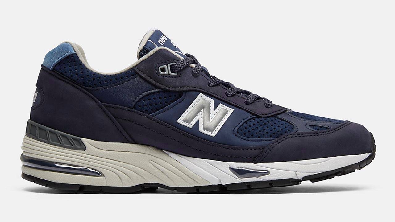 Our 20 Favourite Premium Pairs From New Balance's "Made in UK" Collection