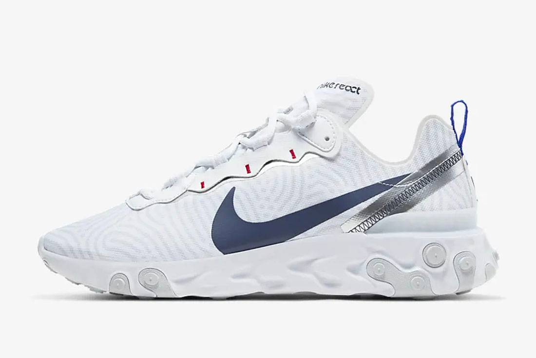 Grab These 20 Crazy Comfortable Nike React Sneakers From Just £47!