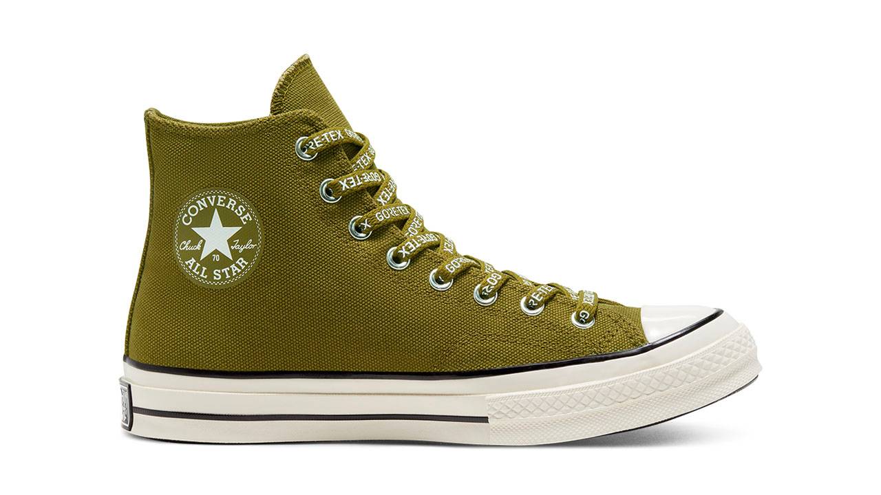 Tackle the Elements With These 15 Rugged & Ready Converse Sneakers
