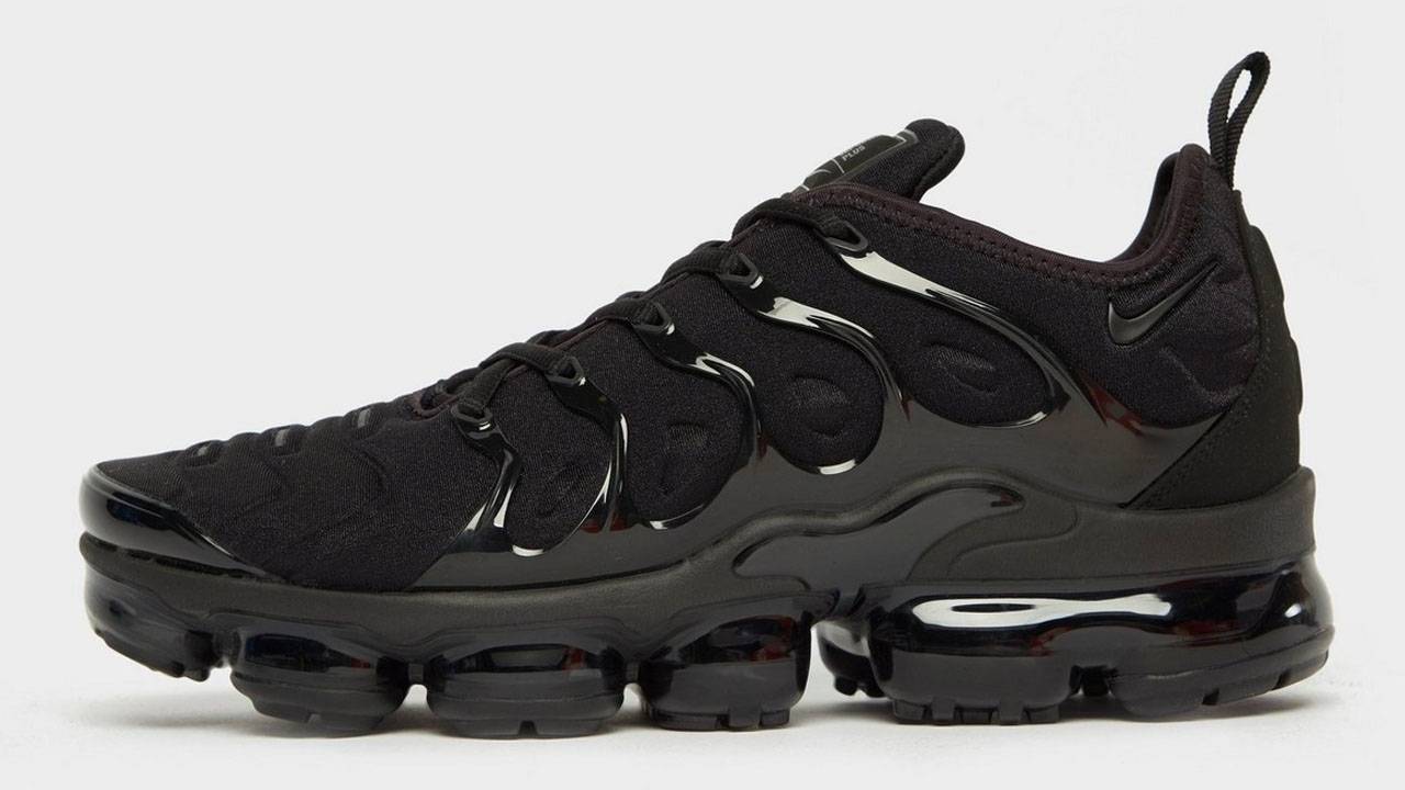 15 Ultra Stealthy "Triple Black" Trainers That You Need This Season