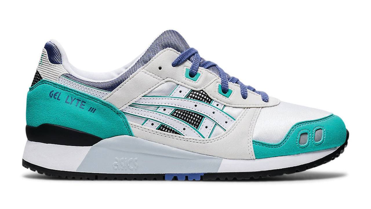Brighten Up Those Dreary Autumn Days With These 20 New ASICS Sneakers