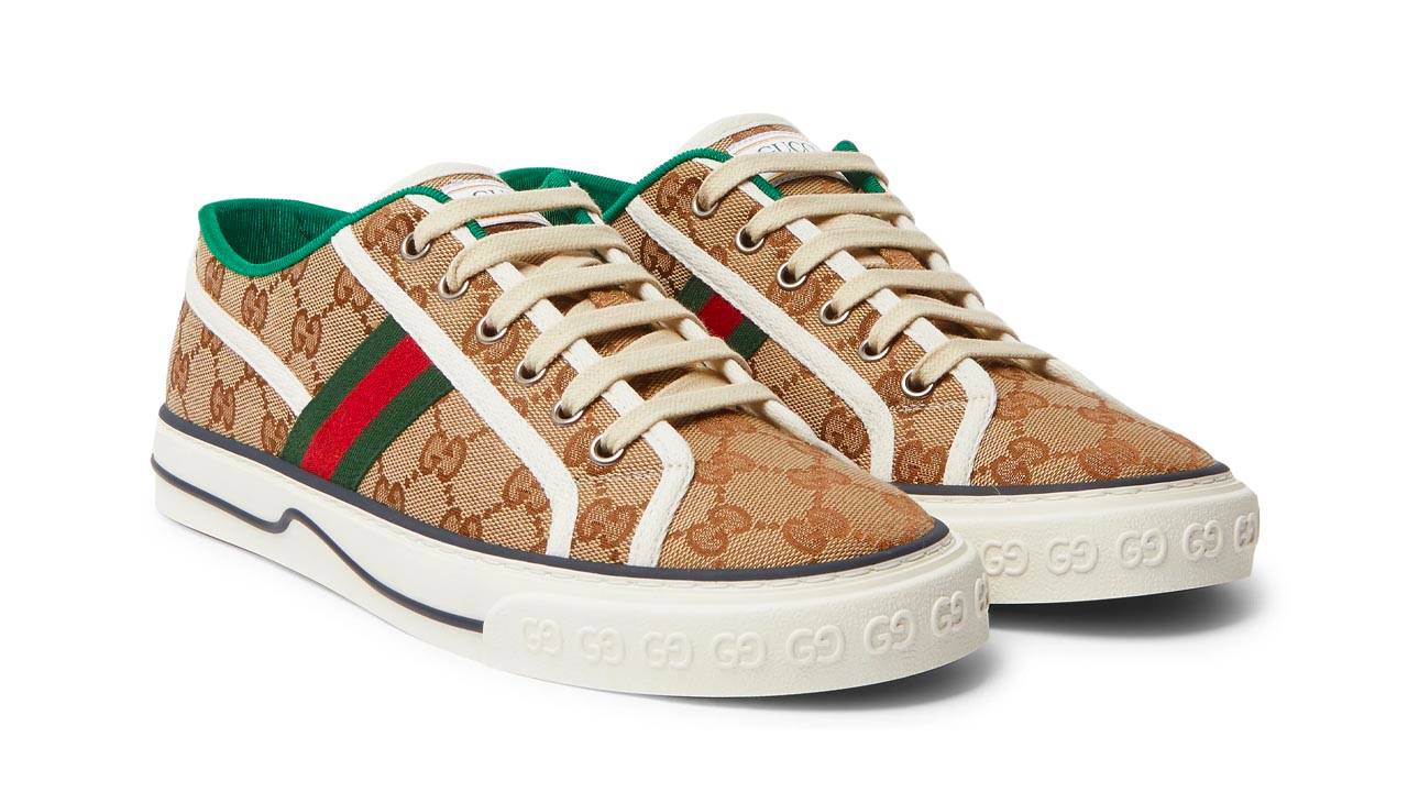 Here's Our 15 Favourite Ultra Luxe Sneakers Available Now at Mr Porter