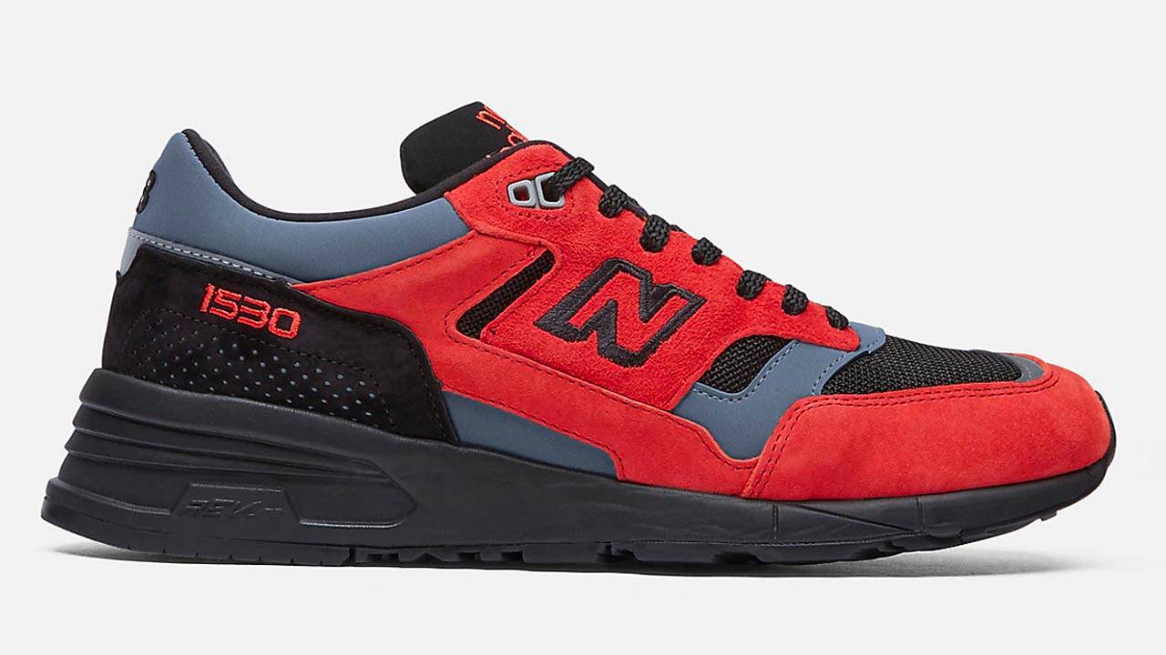 Our 20 Favourite Premium Pairs From New Balance's "Made in UK" Collection