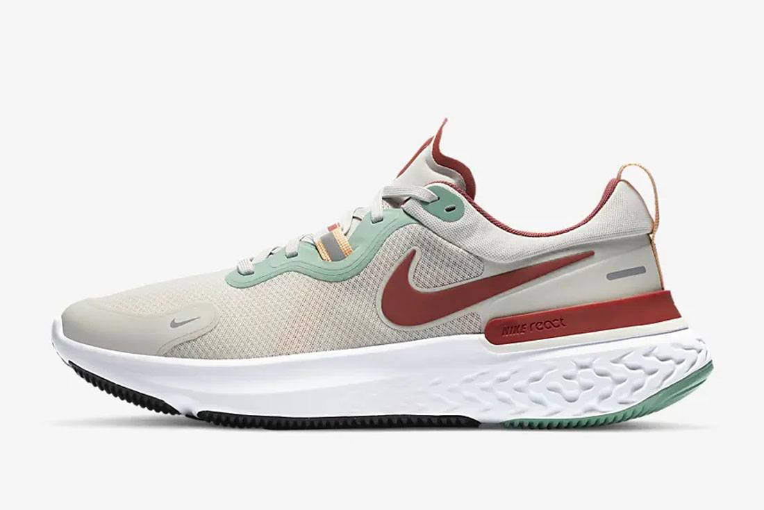 Grab These 20 Crazy Comfortable Nike React Sneakers From Just £47!