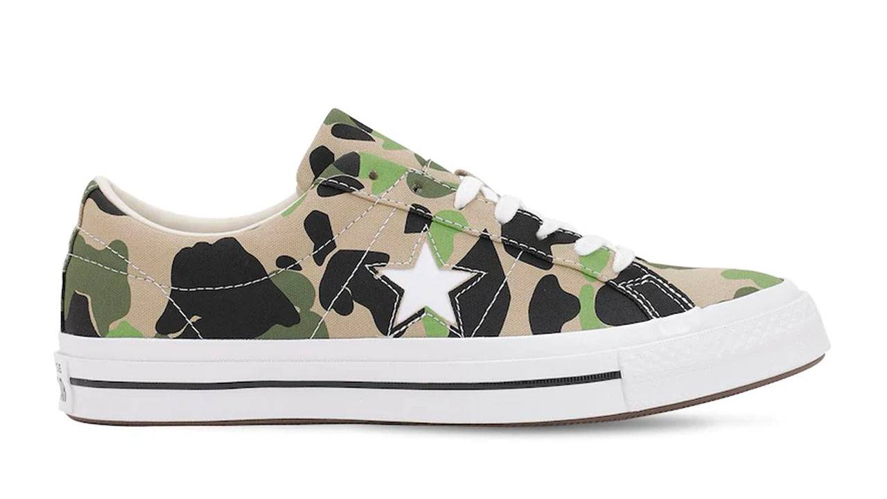 15 Serious Sneaker Steals Available Now at Luisa Via Roma!