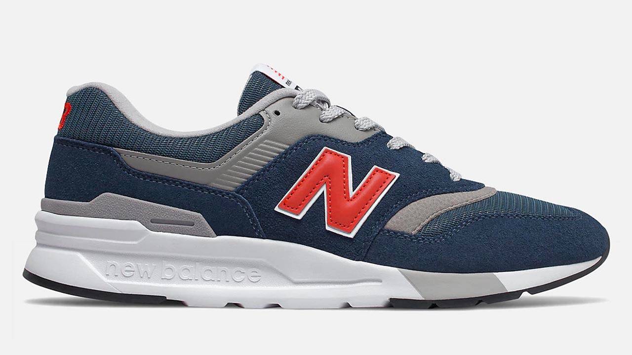 Upgrade Your Collection With This Season's Best New Balance Sneakers!