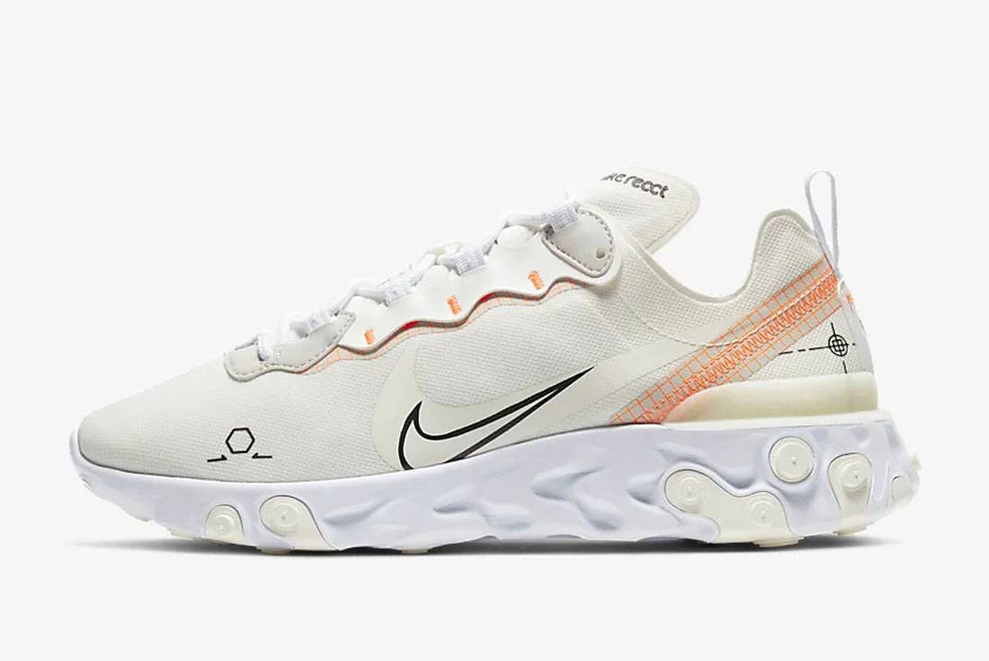 Grab These 20 Crazy Comfortable Nike React Sneakers From Just £47!