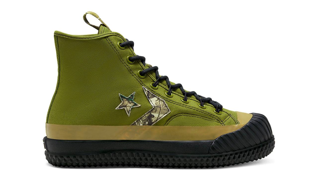 Tackle the Elements With These 15 Rugged & Ready Converse Sneakers