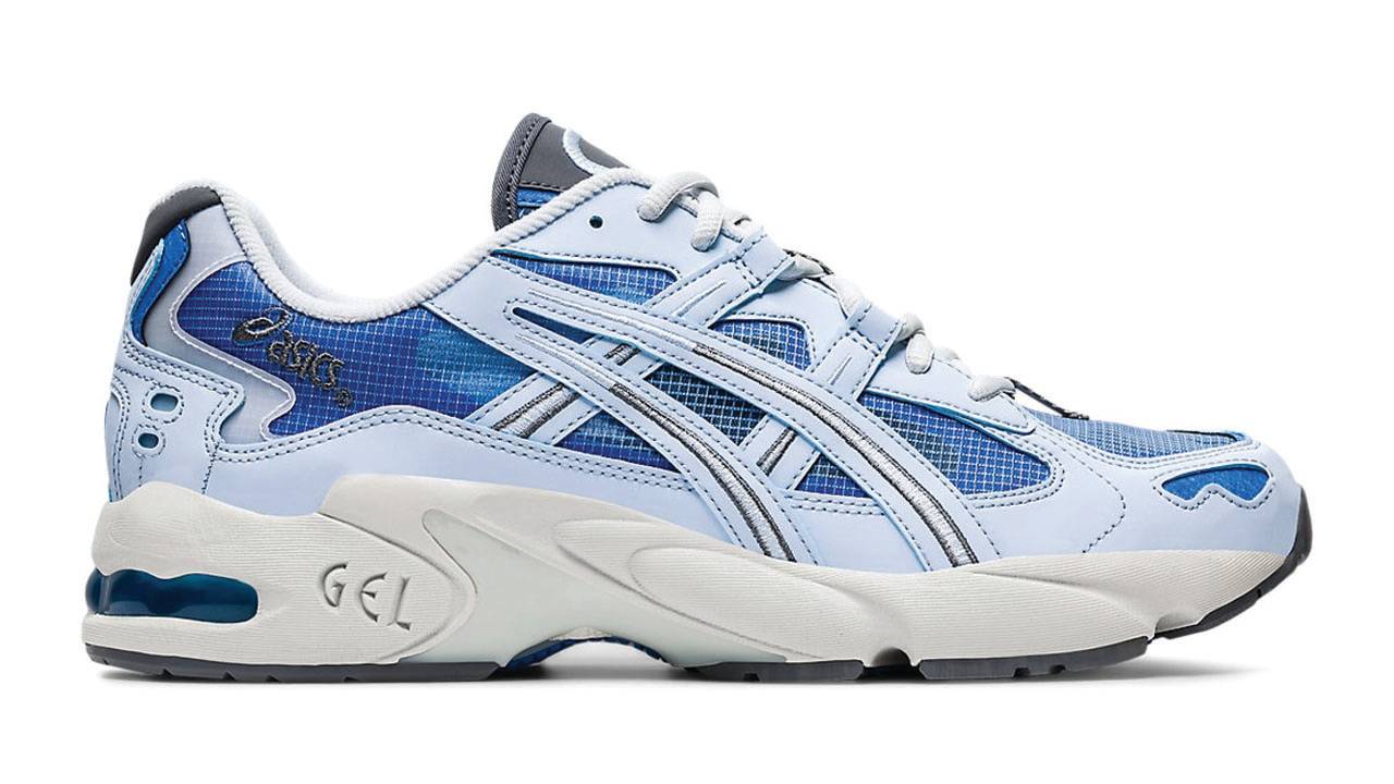 Brighten Up Those Dreary Autumn Days With These 20 New ASICS Sneakers