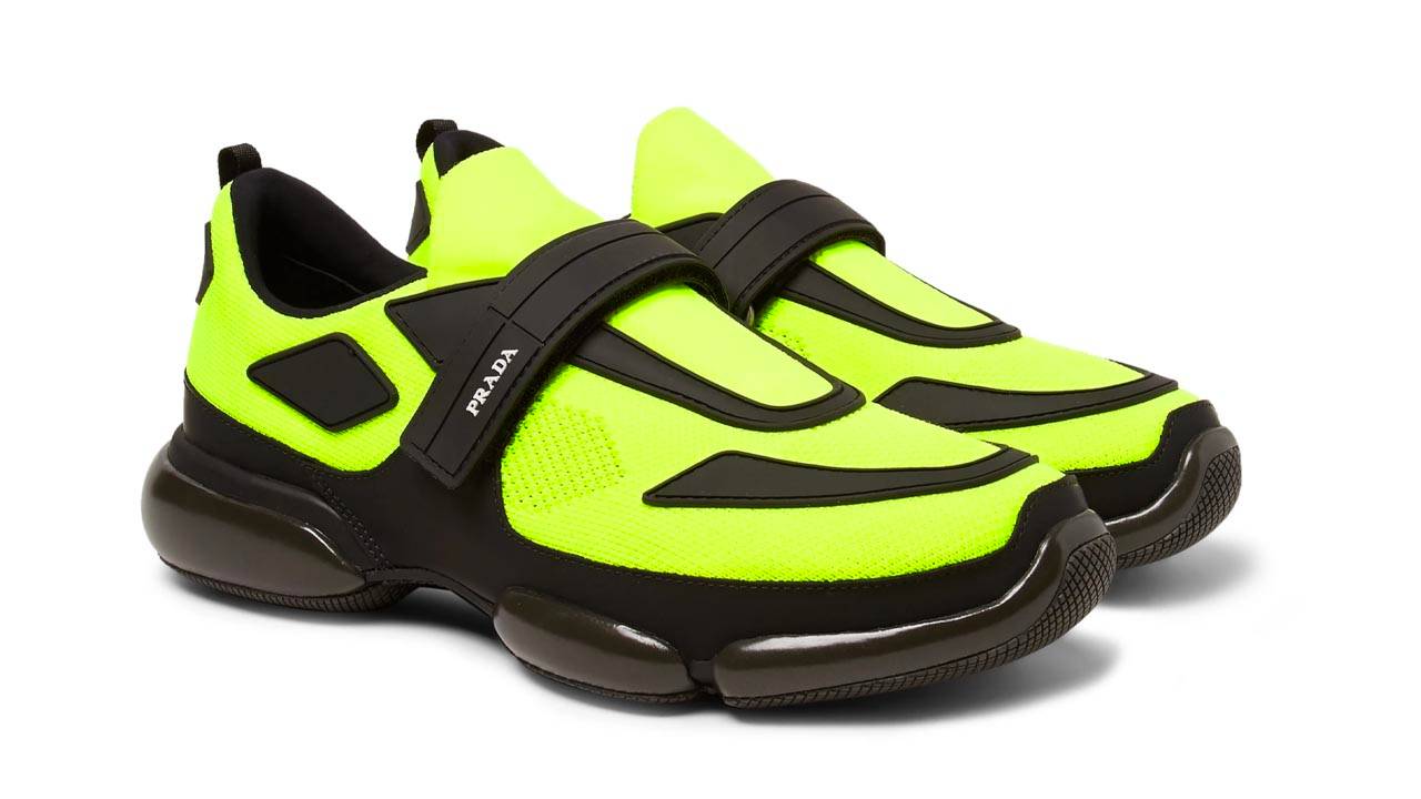 Here's Our 15 Favourite Ultra Luxe Sneakers Available Now at Mr Porter