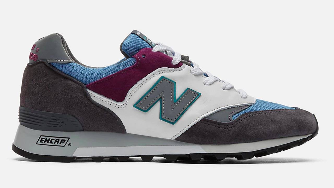Our 20 Favourite Premium Pairs From New Balance's "Made in UK" Collection