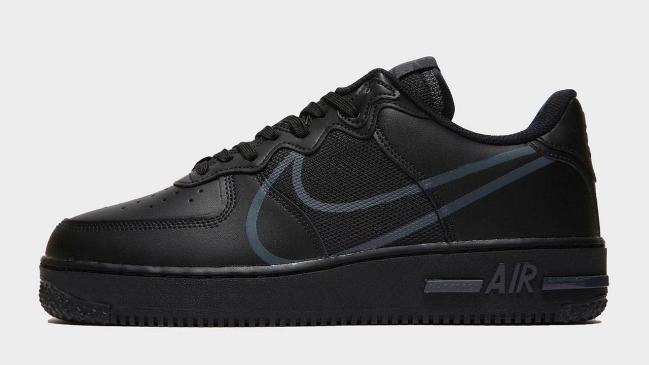 15 Ultra Stealthy "Triple Black" Trainers That You Need This Season