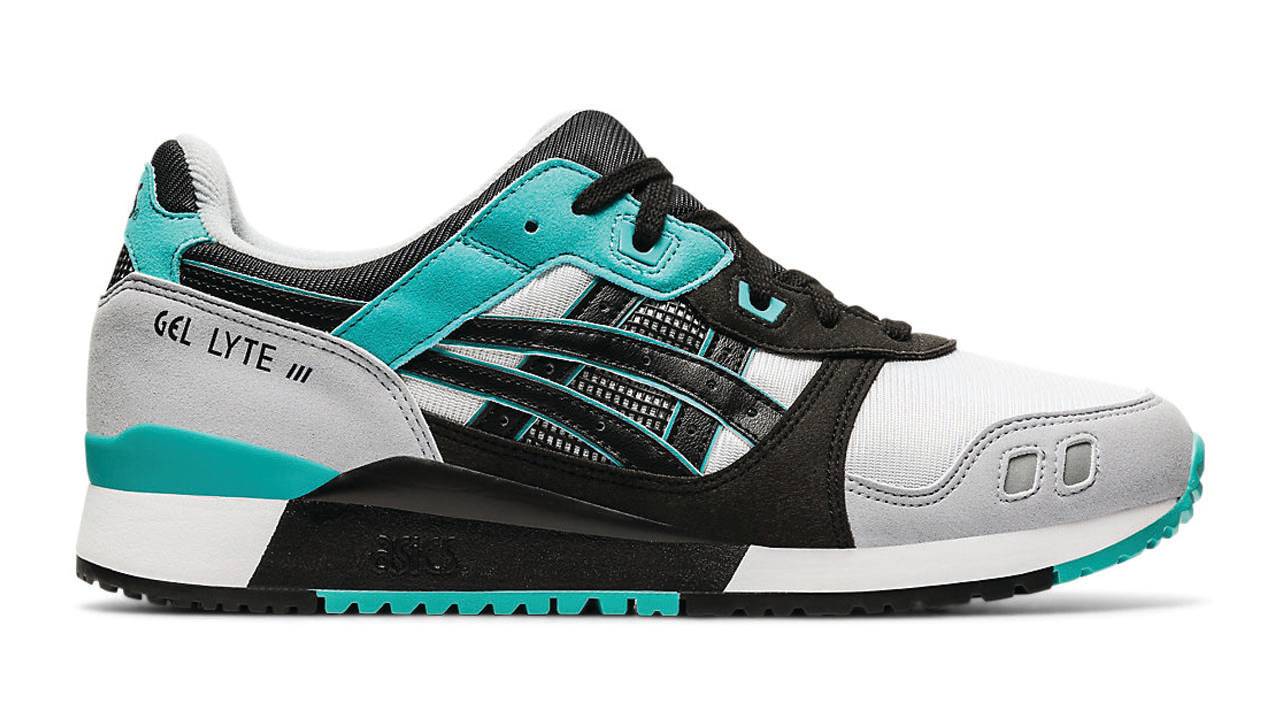 Brighten Up Those Dreary Autumn Days With These 20 New ASICS Sneakers