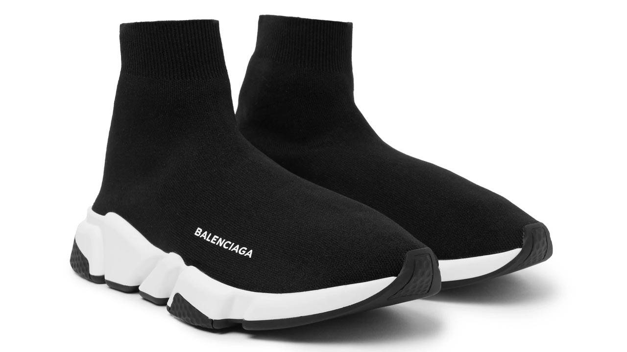Here's Our 15 Favourite Ultra Luxe Sneakers Available Now at Mr Porter
